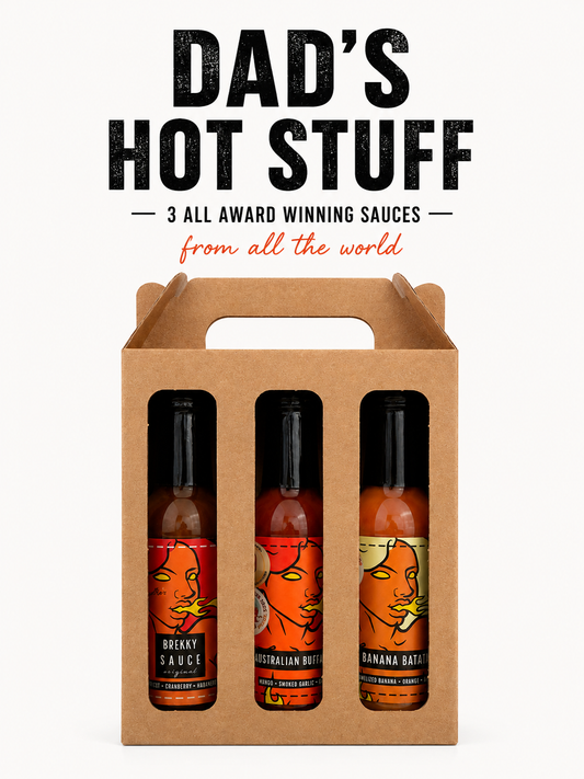 DAD’S HOT STUFF – FATHER’S DAY BUNDLE