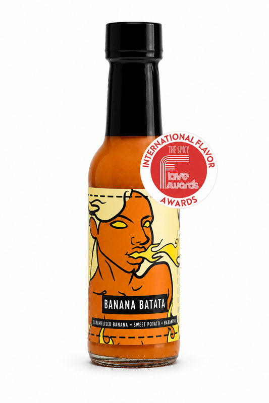 Banana Batata | Banana Hot Sauce
