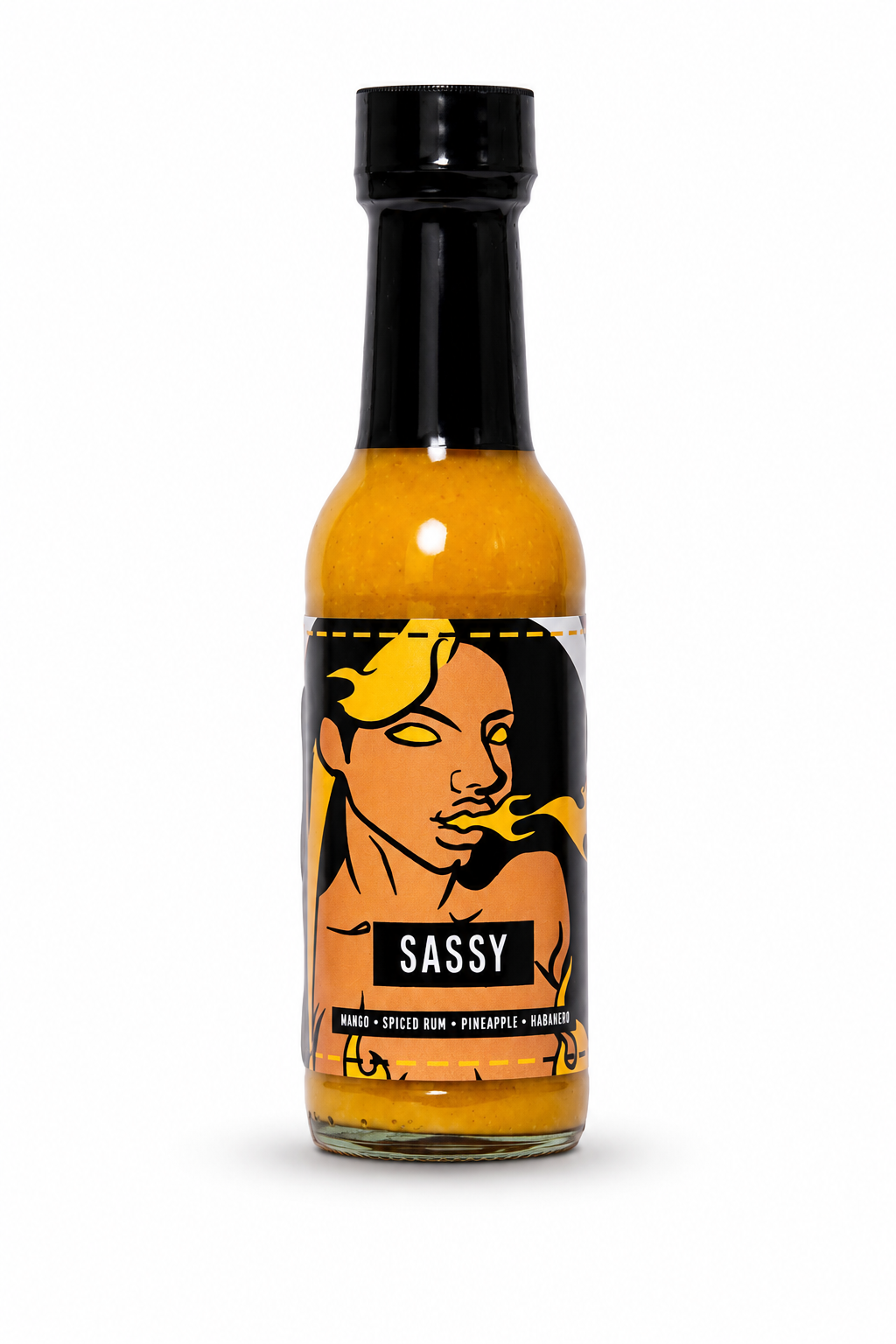 Sassy | Mango Pineapple Smoked Habanero