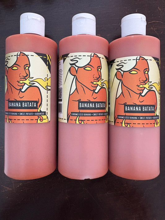 Banana Batata  500ml