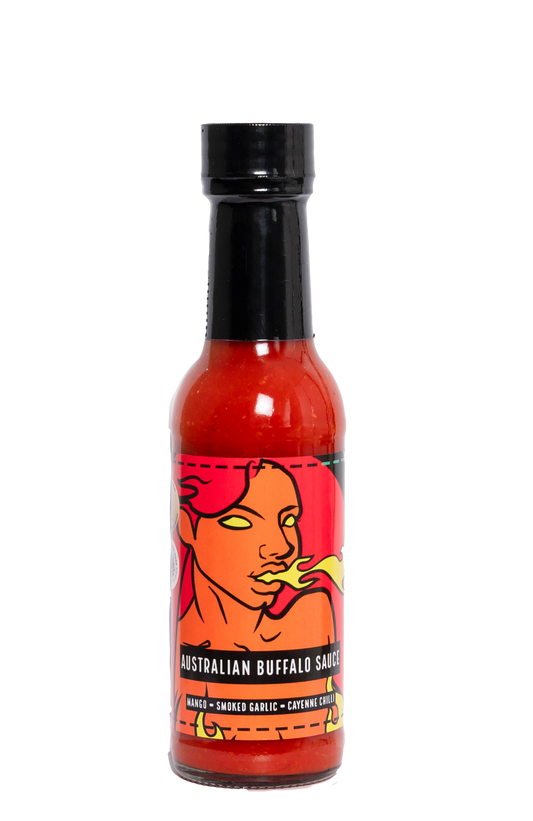Australian Buffalo Sauce