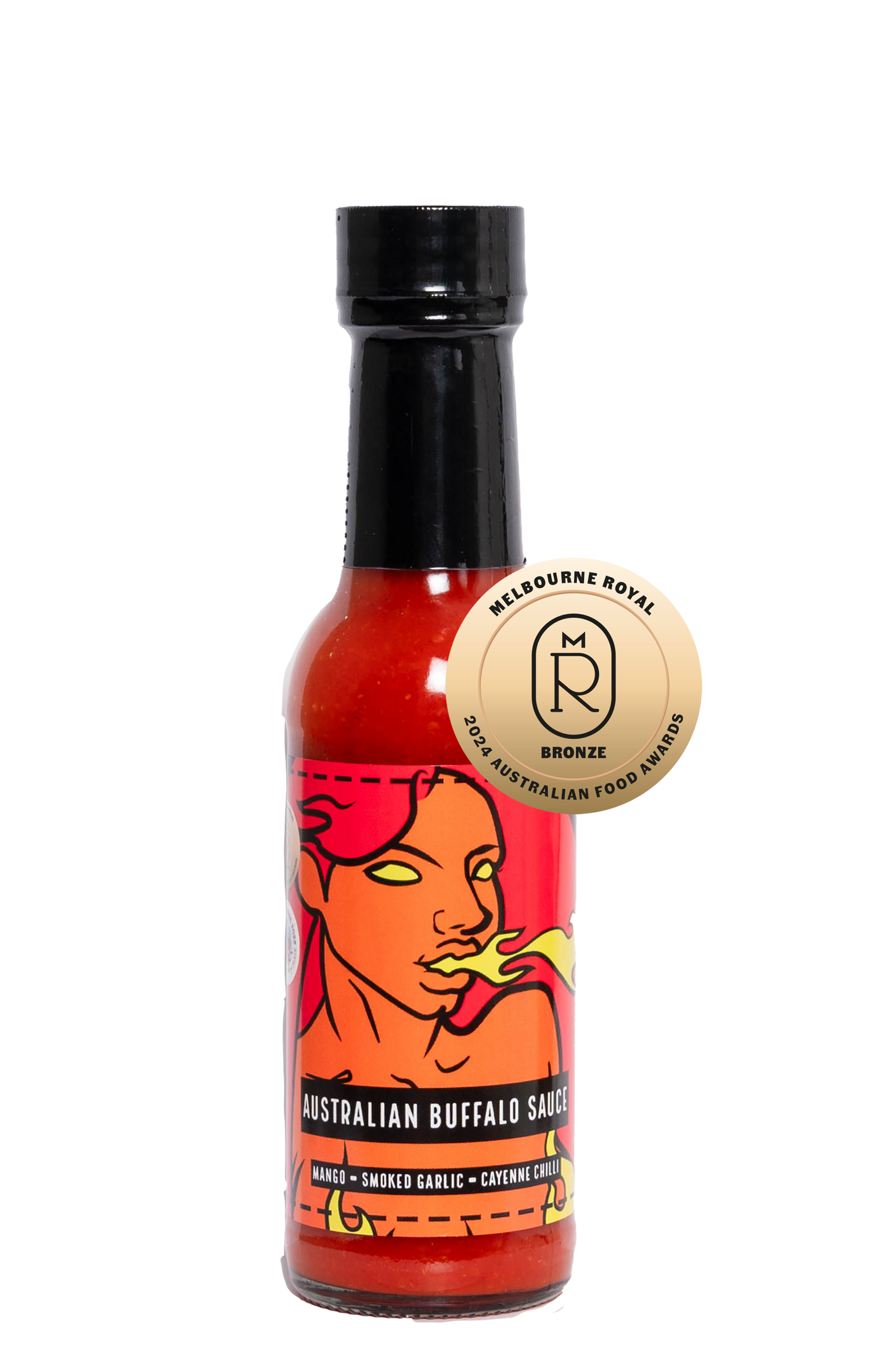 Australian Buffalo Sauce