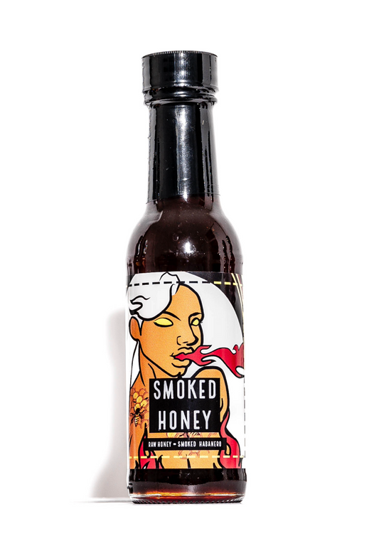 Smoked Honey