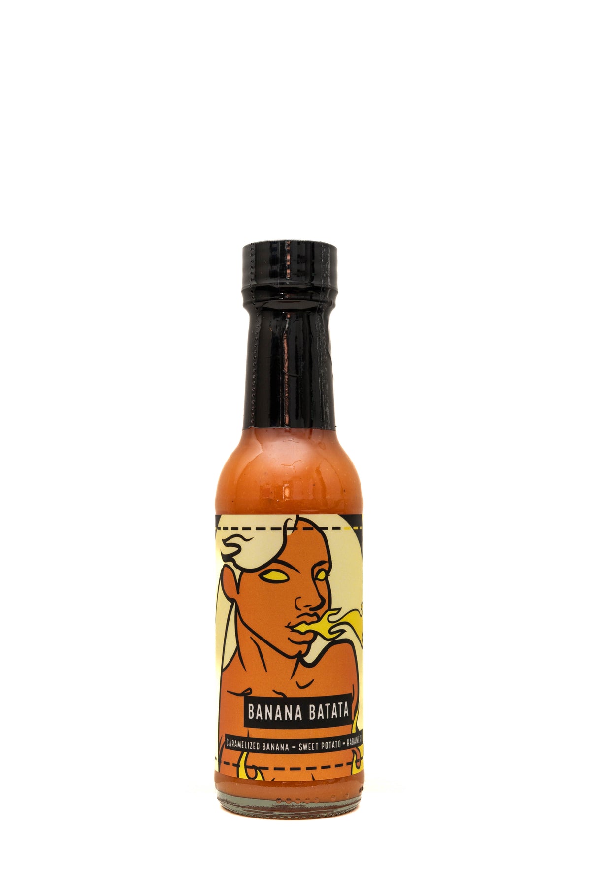 Banana Batata | Banana Hot Sauce