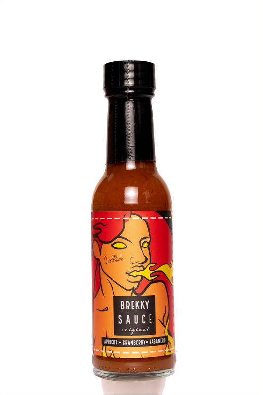 Brekky Sauce Original