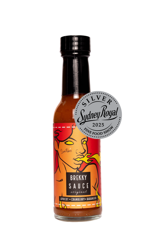 Brekky Sauce Original