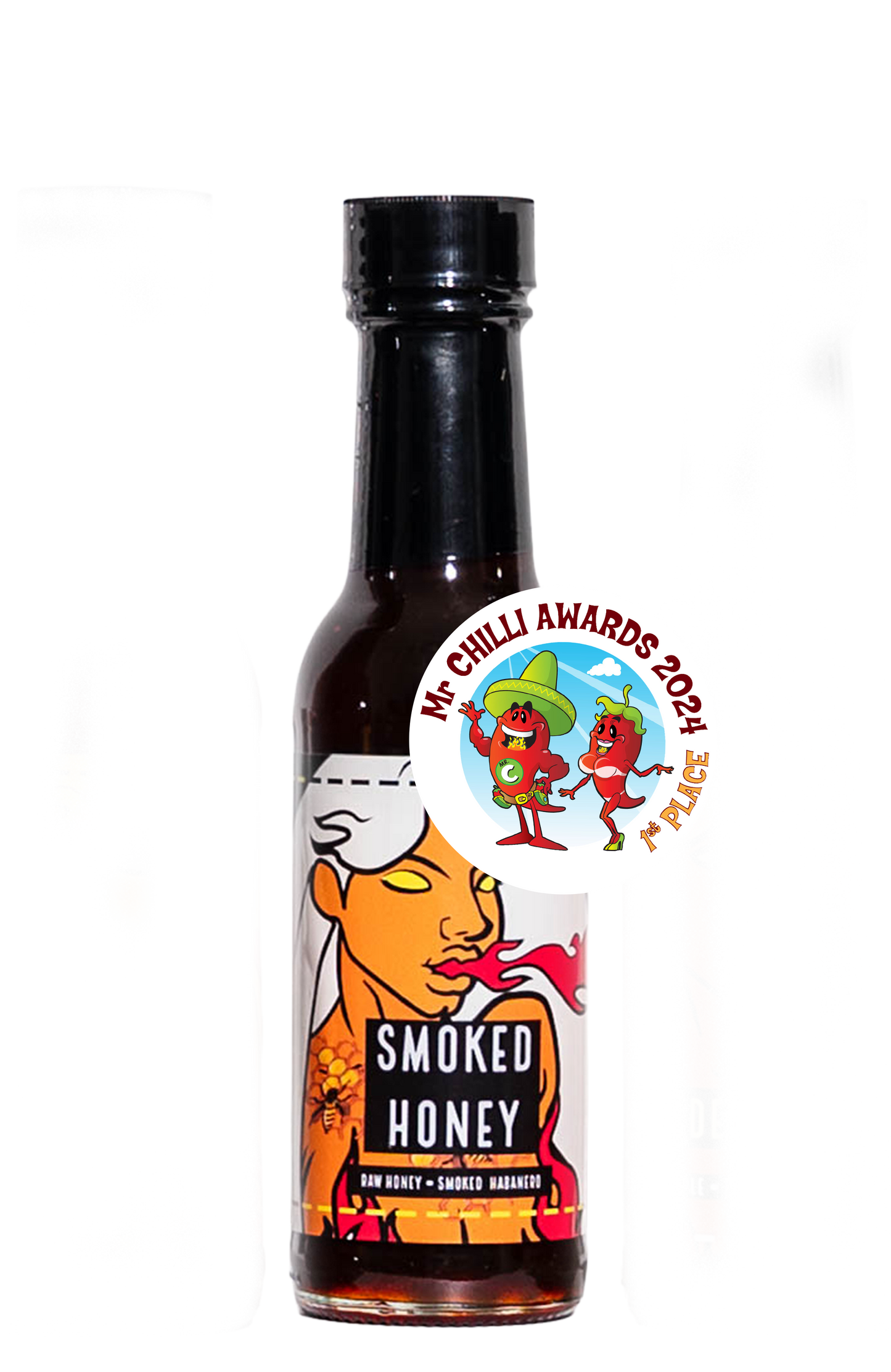 Smoked  Honey | Smoked Hot Honey