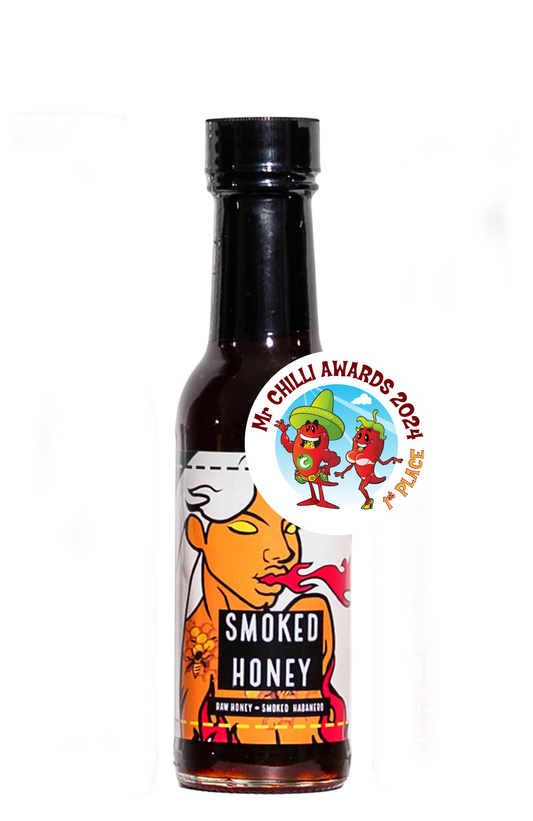 Smoked  Honey | Smoked Hot Honey