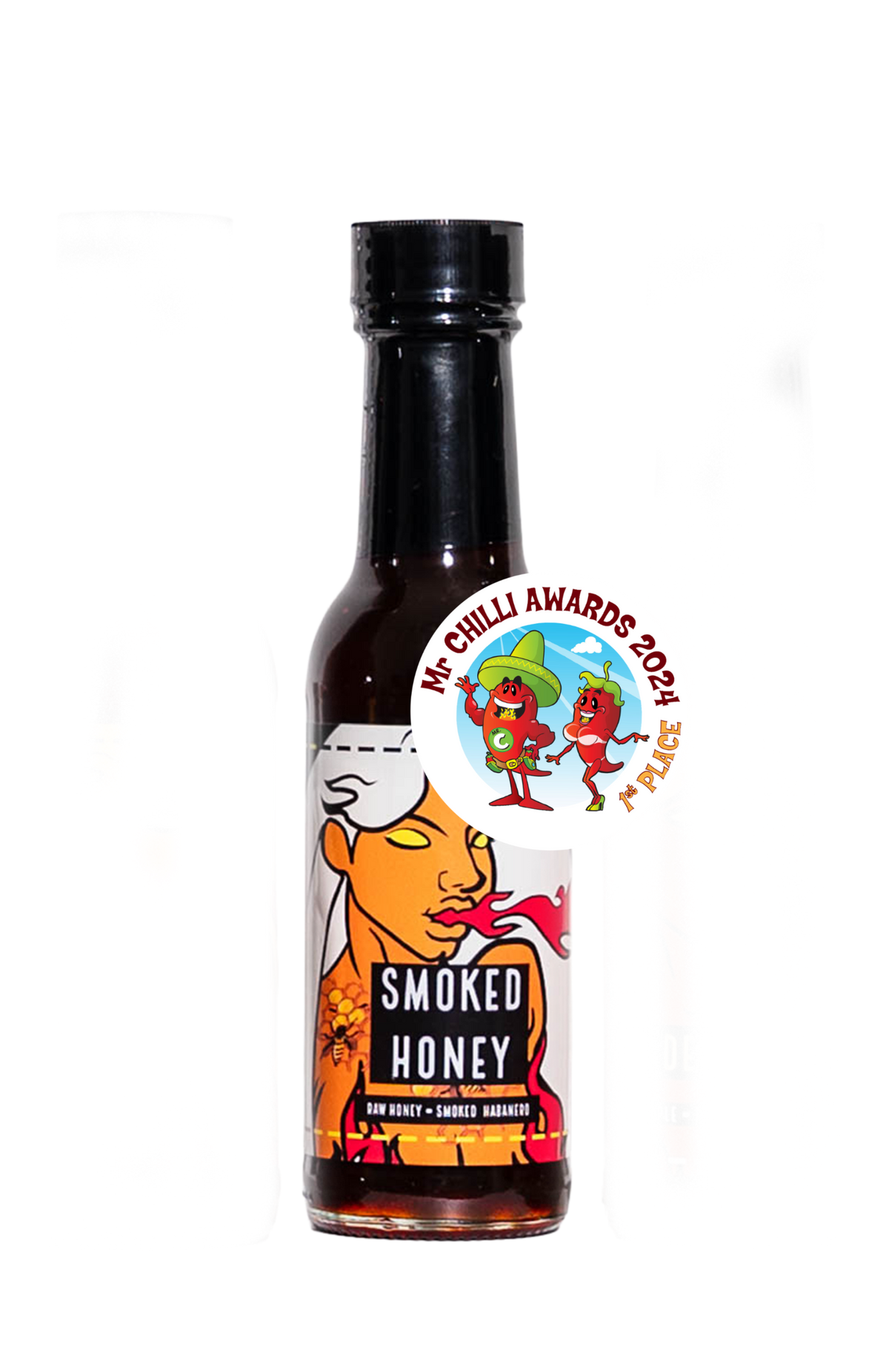 Smoked  Honey | Smoked Hot Honey