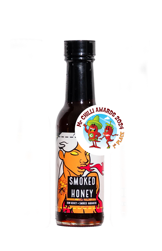 Smoked  Honey | Smoked Hot Honey