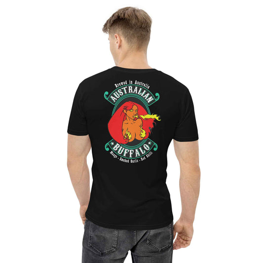 Australian Buffalo Sauce Tee