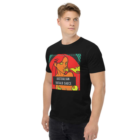 Australian Buffalo Sauce "OG"  Tee #summer2025