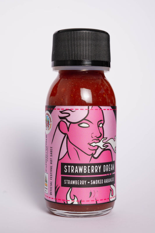 Strawberry Dream (mini bullet)