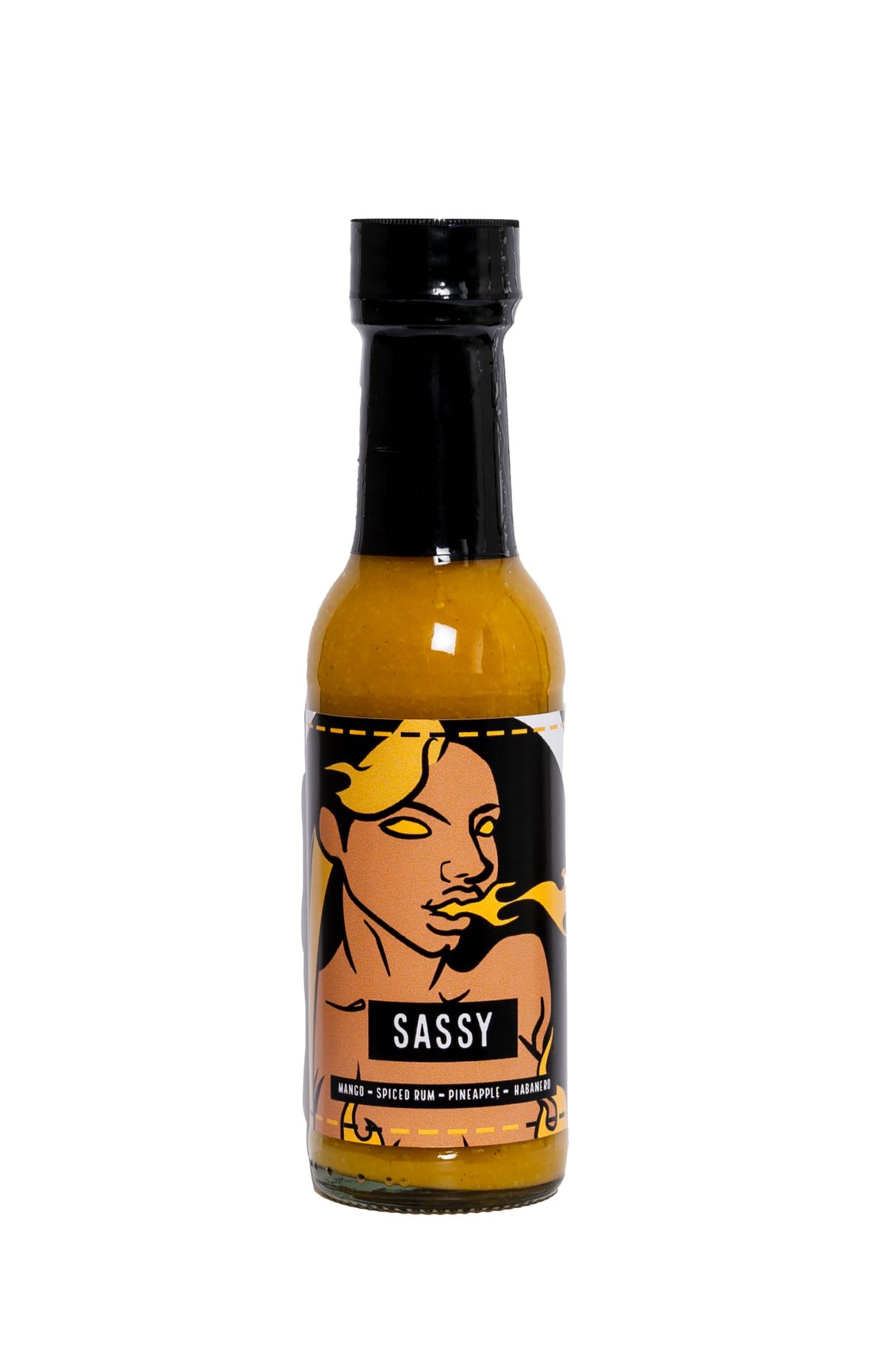 Sassy | Mango Pineapple Smoked Habanero