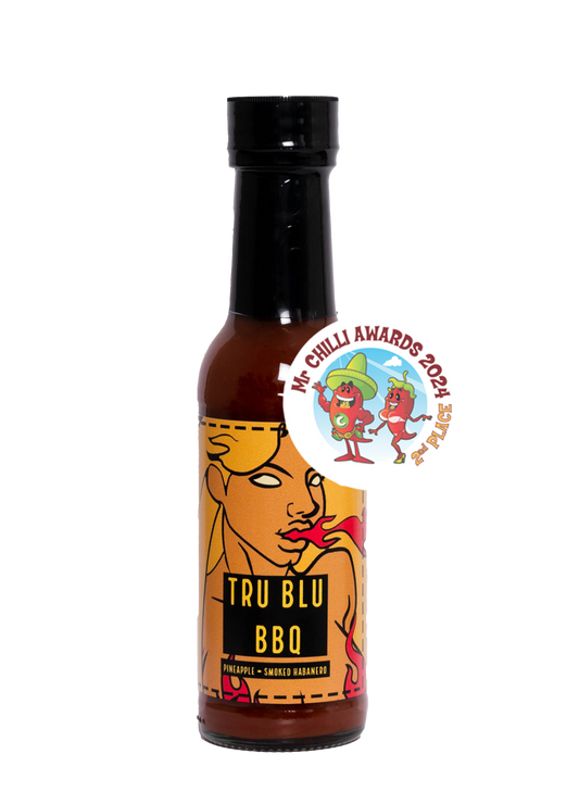 Tru Blu BBQ | Authentic Australian BBQ Sauce