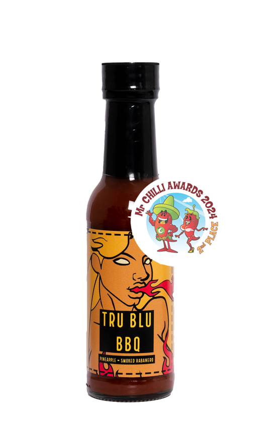 Tru Blu BBQ