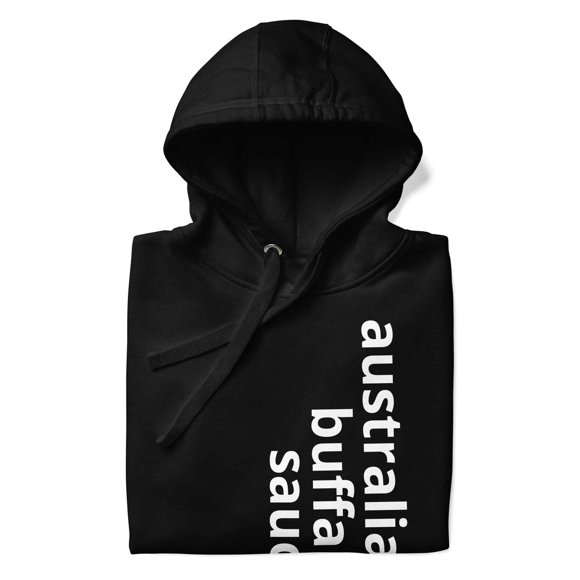 Australian Buffalo Sauce Winter 2026 Unisex Hoodie