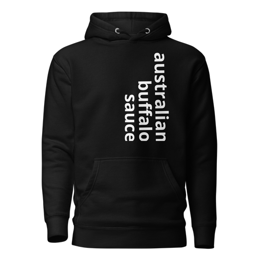 Australian Buffalo Sauce Winter 2026 Unisex Hoodie
