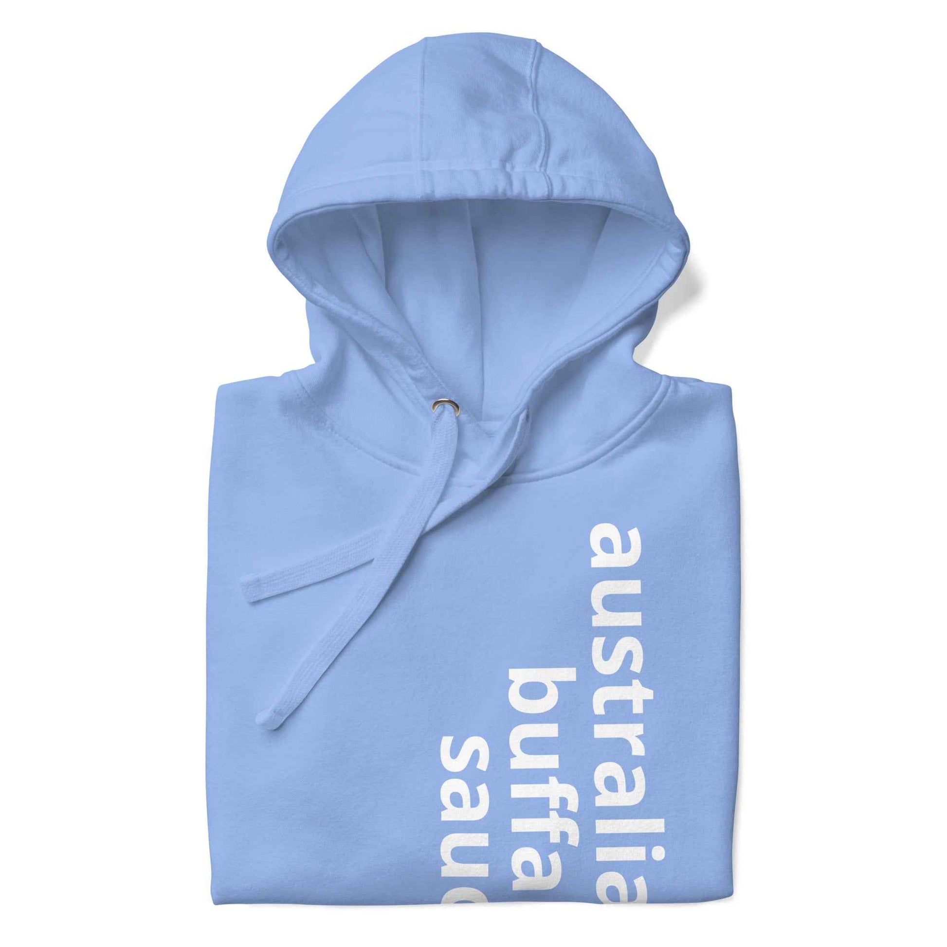 Australian Buffalo Sauce Winter 2026 Unisex Hoodie