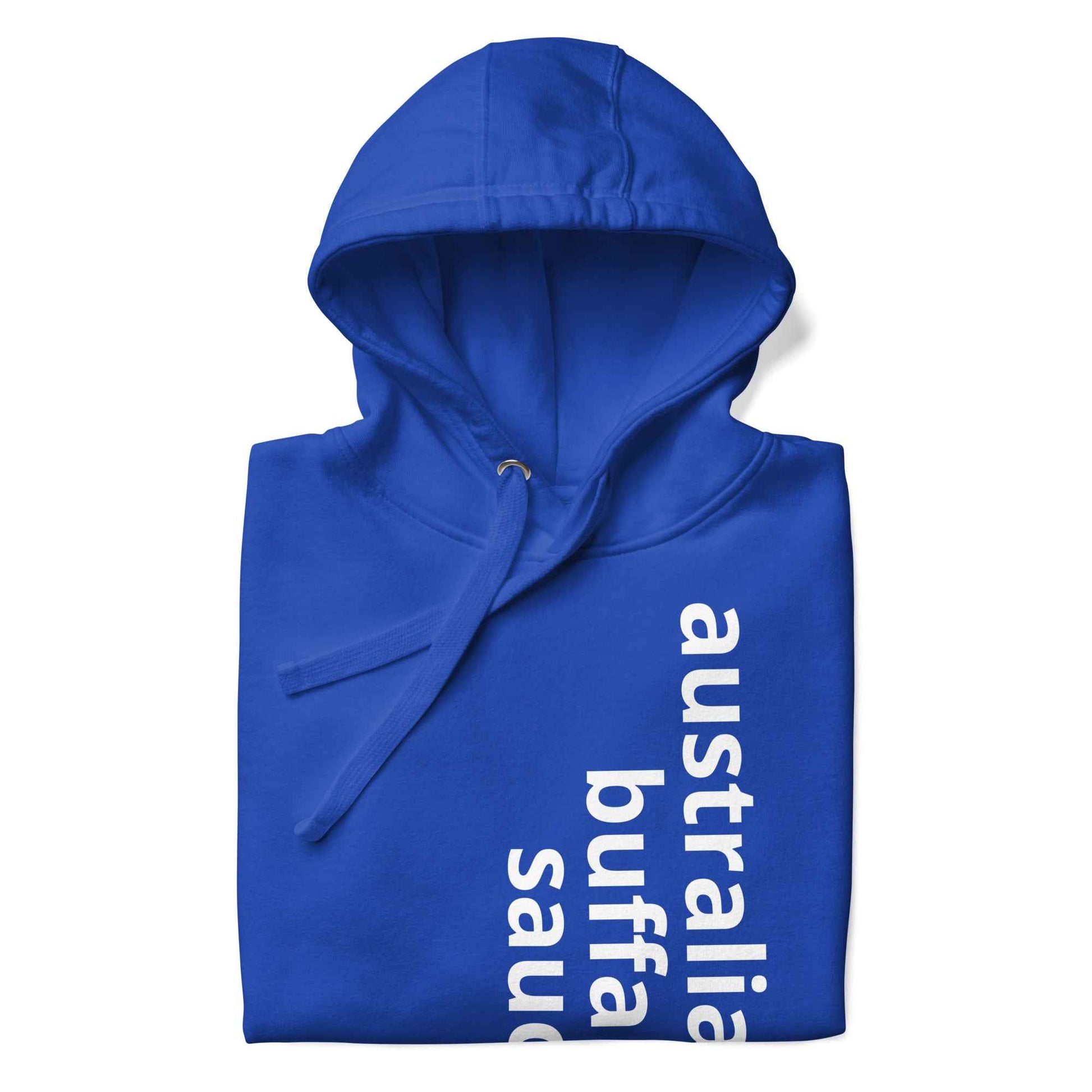 Australian Buffalo Sauce Winter 2026 Unisex Hoodie