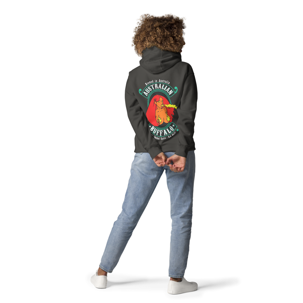 Australian Buffalo Sauce Winter 2026 Unisex Hoodie