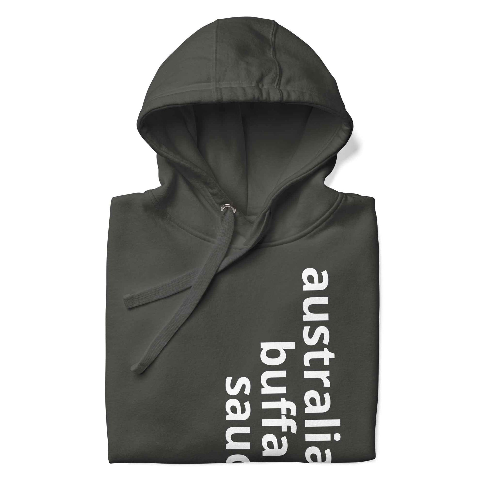 Australian Buffalo Sauce Winter 2026 Unisex Hoodie