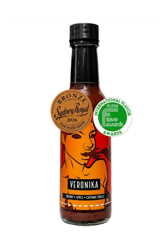 Veronika | Cherry Apple Hot Sauce