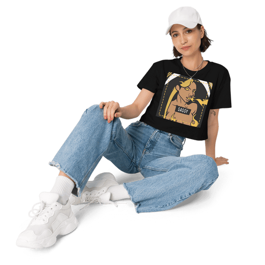 Australian Buffalo Sauce "Sassy" Tee #summer2025